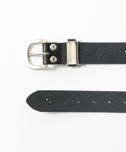 littleWillowベルト PULP/417EDIFICE ベルト 「Little Willow / リトルウィロー」HEART