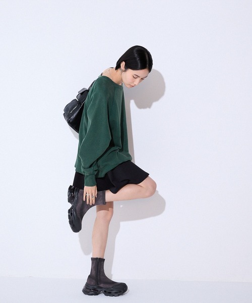 JEANASIS（ジーナシス） トレーナー スウェット 「WEB限定