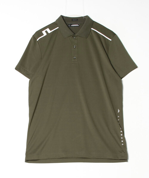 【J.LINDEBERG】USA GOLF 半袖ポロシャツ J.LINDEBERG（ジェイリンドバーグ） ポロシャツ 半袖 「J.LINDEBERG