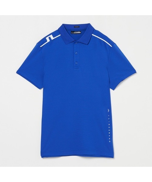 J.LINDEBERG ポロシャツ 「J.LINDEBERG/GOLF」シリコンブリッジ