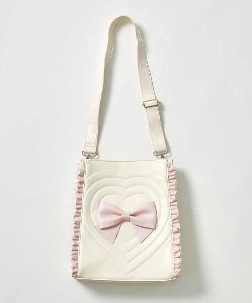 Lolime by mellfy memory ショルダーバッグ バッグ My Heart Skips