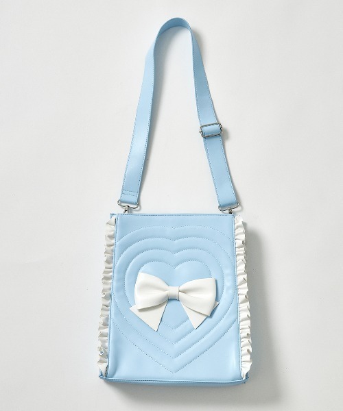 Lolime by mellfy memory ショルダーバッグ バッグ My Heart Skips