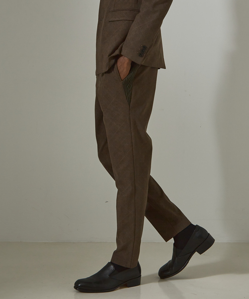 5351 スラックス 5351 POUR LES HOMMES スラックス 「セットアップ対応