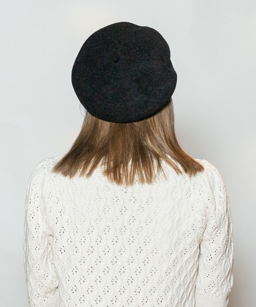 CA4LA（カシラ） 帽子 ベレー帽 TYOBO3 レディース : ZOZOTOWN Yahoo