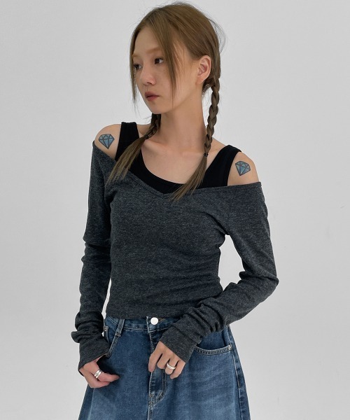 MARKUP 売れ筋商品|||マークアップ Tシャツ トップス レディース Tops Black 楽天市場】【8/11まで5％OFFクーポン】ShopNikoNiko 春新作 ロゴ