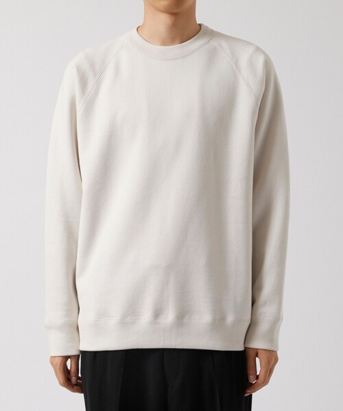 ATON（エイトン） トレーナー スウェット ZERO TSURI URAKE SWEATSHIRT