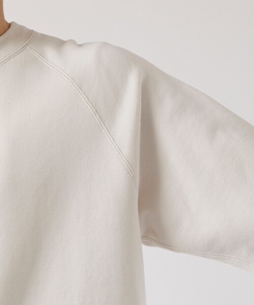 ATON（エイトン） トレーナー スウェット ZERO TSURI URAKE SWEATSHIRT