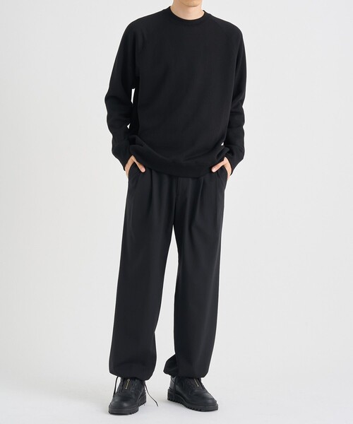 ATON（エイトン） トレーナー スウェット ZERO TSURI URAKE SWEATSHIRT