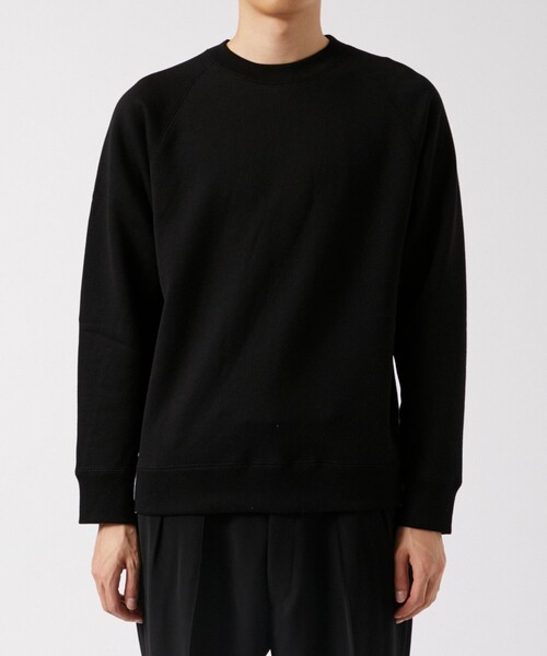 ATON トレーナー スウェット ZERO TSURI URAKE SWEATSHIRT メンズ