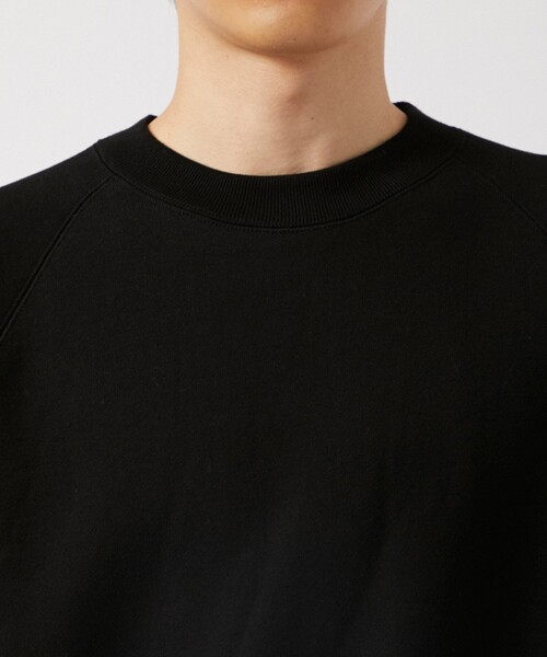 ATON トレーナー スウェット ZERO TSURI URAKE SWEATSHIRT メンズ
