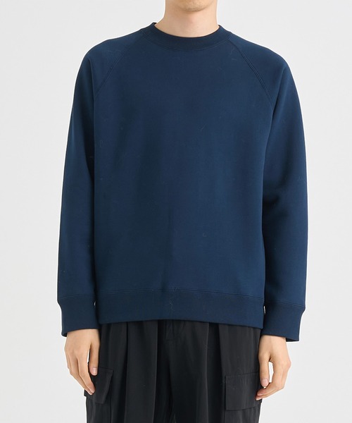 ATON（エイトン） トレーナー スウェット ZERO TSURI URAKE SWEATSHIRT