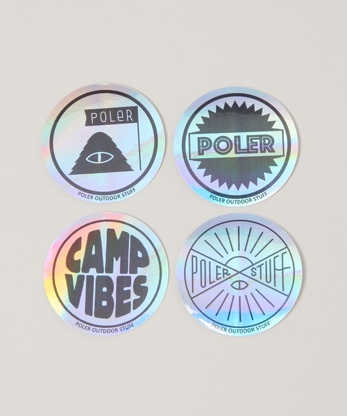 ホロ アルバム7枚 ステッカー セット Merch | hololive SUPER EXPO 2025 & hololive 6th fes. Color