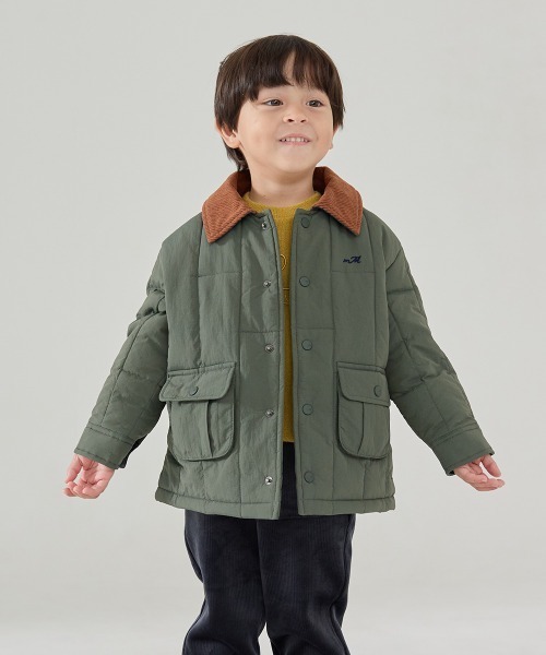 コート アウター ブルーノジャンパー キッズ 子供服 男の子 : ZOZOTOWN 