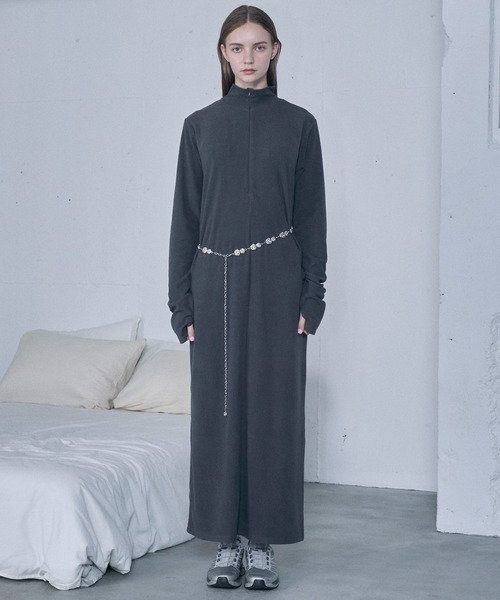 le ELMi ベルト Rose chain belt / ローズチェーンベルト