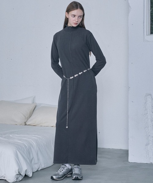 ROSE CHAIN BELT 487T ベルト ローズ le ELMi ベルト Rose chain belt / ローズチェーンベルト