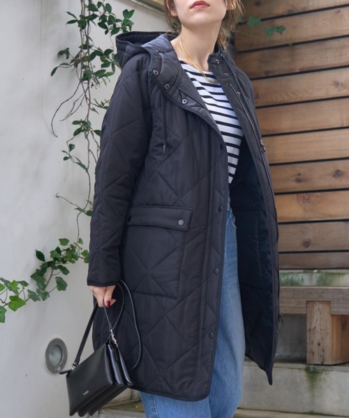 Rouge vif（ルージュ ヴィフ） ダウンコート ダウンジャケット 「一部