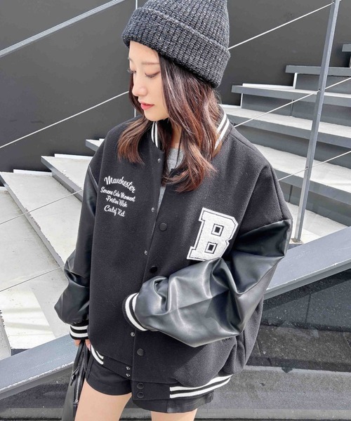 アウタースタジャン win&amp;sons type-akitani ジャケット・アウター スタジャン 通販