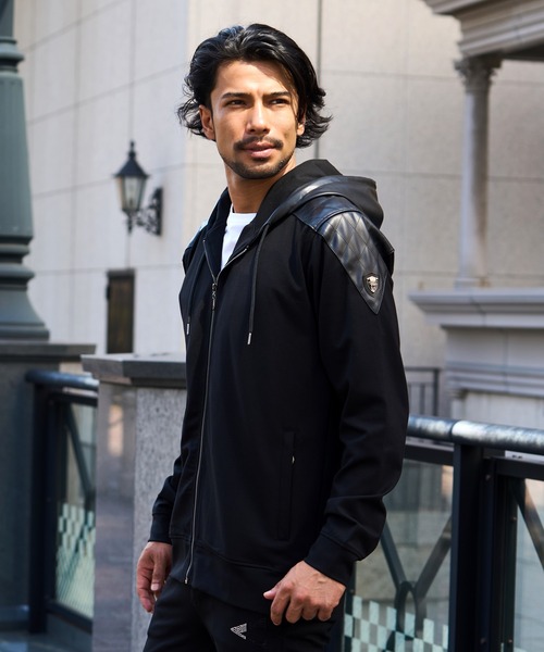 VIOLA パーカー 「VIOLA rumore/ヴィオラ ルモーレ