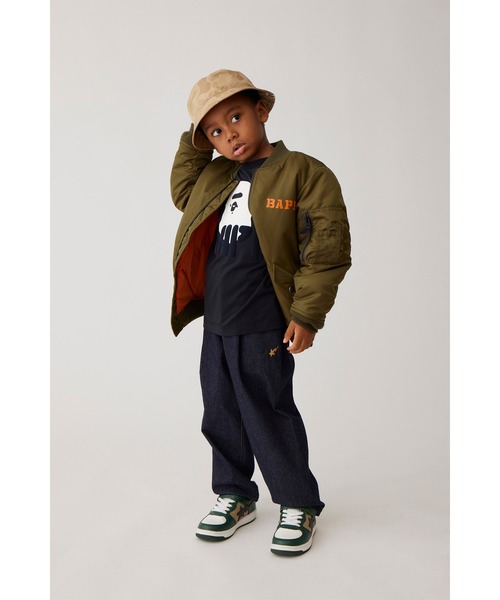 帽子 ハット SOLID CAMO HAT キッズ 子供 男の子 女の子の画像