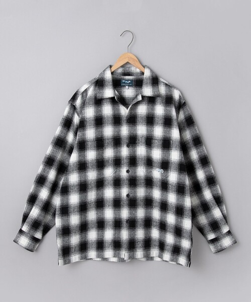 PENNEYS（ペニーズ） シャツ Penneys（ぺニーズ）別注CPOオンブレ