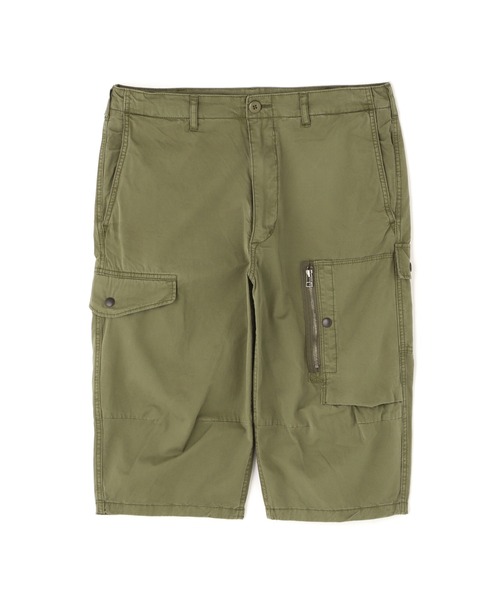 カーゴパンツ ミリタリー AVIREX AVIREX カーゴパンツ MILITARY VACATION CROPPED PANTS