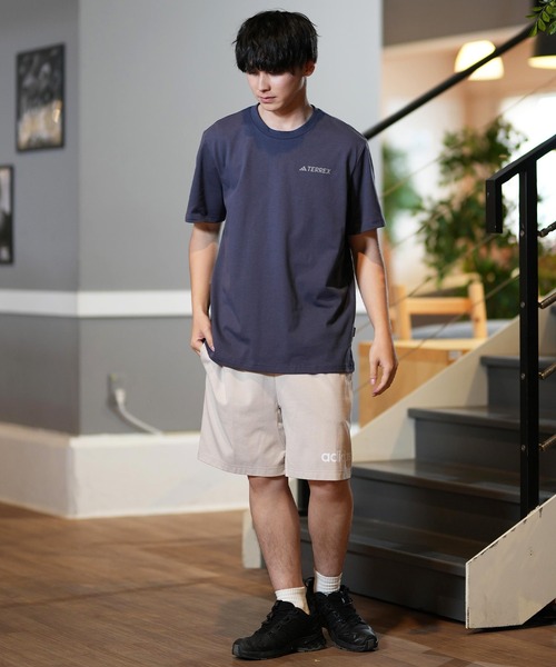 adidas パンツ adidas/アディダス ショーツ 無地/シンプル ユニ