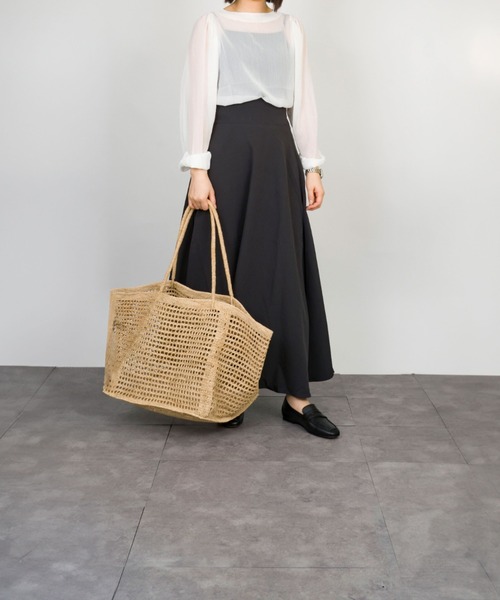 MADE IN MADA かごバッグ カゴバッグ 「MADE /メイドインマダ