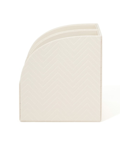 Francfranc（フランフラン） 文房具 キルティング デスク