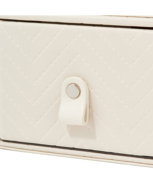 Francfranc（フランフラン） 文房具 キルティング デスク