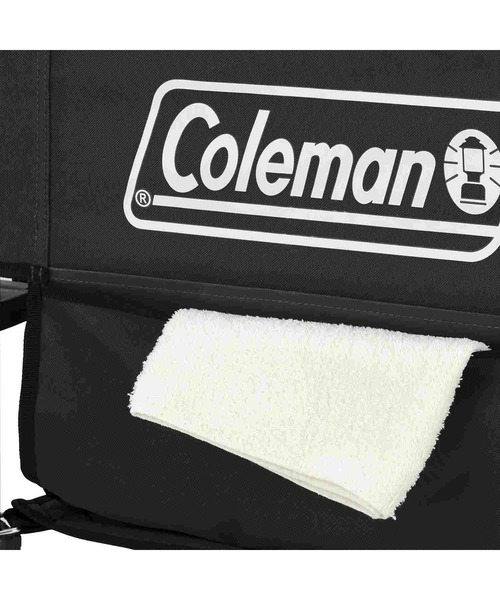 Coleman（コールマン） ツーウェイキャプテンチェア（ブラック