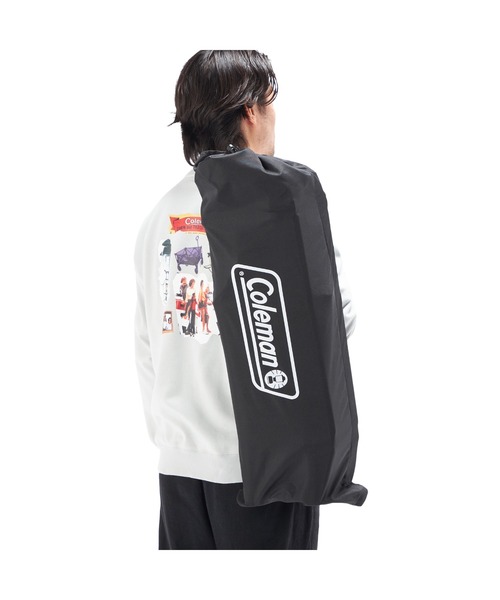Coleman（コールマン） ツーウェイキャプテンチェア（ブラック