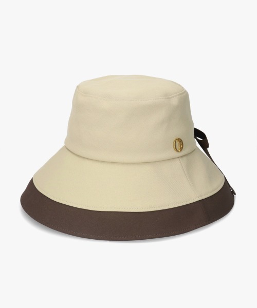 Chapeau d' O 帽子 ハット T/C Compact Capeline