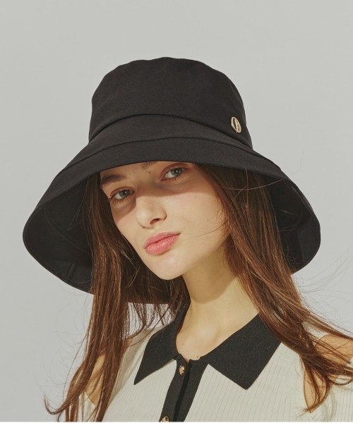 Chapeau d' O 帽子 ハット T/C Compact Capeline