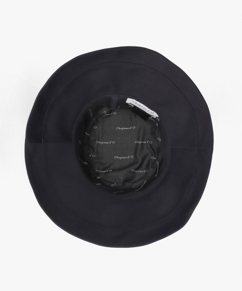 Chapeau d' O 帽子 ハット T/C Compact Capeline