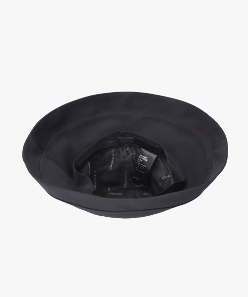 Chapeau d' O 帽子 ハット T/C Compact Capeline