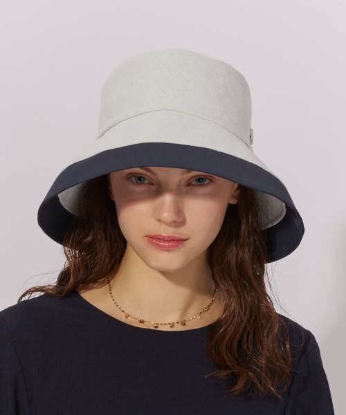 Chapeau d' O（シャポードオー） 帽子 ハット T/C Compact Capeline