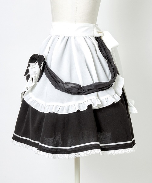 あ*ん様 23aw AV VATTEV SKIRT APRON あ*ん様 23aw AV VATTEV SKIRT APRON - メルカリ