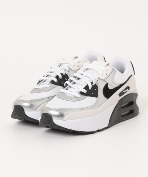 NIKE スニーカー 「NIKE」WMNS AIR MAX 90 LV8 レディース : ZOZOTOWN 