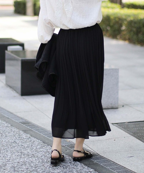 Gready Brilliant（グレディブリリアン） スカート ジョーゼット