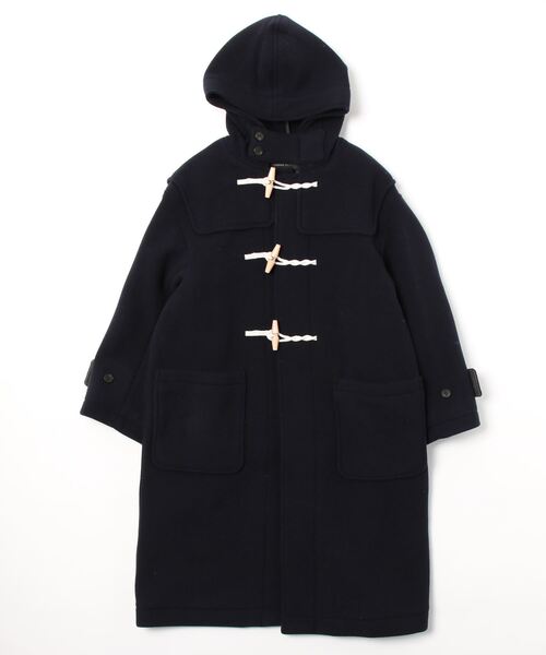 URBAN RESEARCH（アーバンリサーチ） ダッフルコート 38 ネイビー
