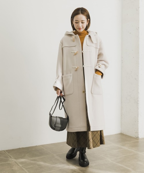 URBAN RESEARCH（アーバンリサーチ） ダッフルコート 38 ネイビー