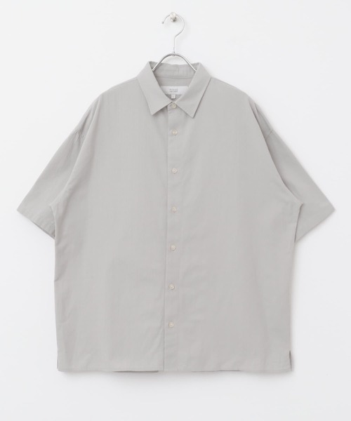 URBAN RESEARCH ROSSO MEN シャツ ジャガードシャツ メンズ