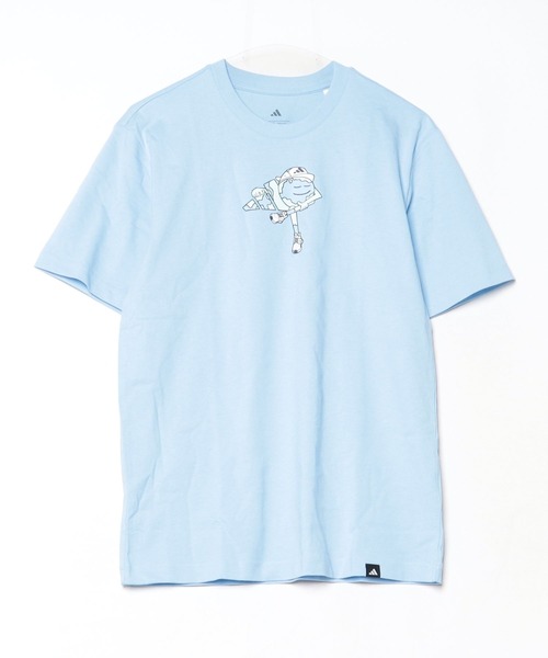 tシャツ Earth Day グラフィック 半袖Tシャツ / アディダス adidas メンズ レディース | adidas | 06