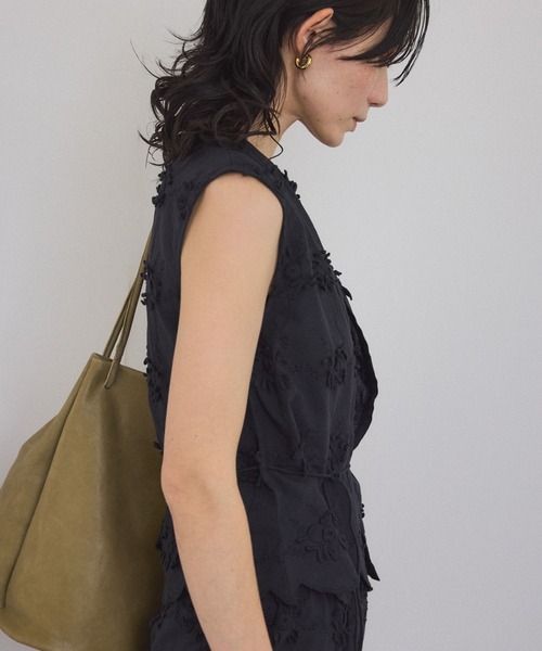SALON adam et rope'（サロン アダム エ ロペ） ブラウス シャツ 「WEB