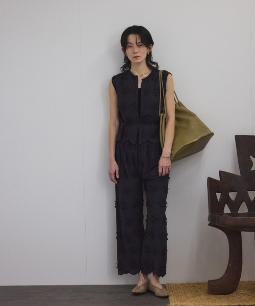SALON adam et rope'（サロン アダム エ ロペ） ブラウス シャツ 「WEB