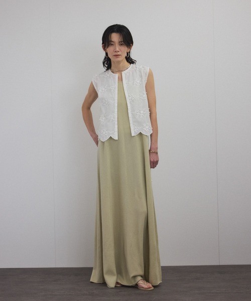 SALON adam et rope'（サロン アダム エ ロペ） ブラウス シャツ 「WEB