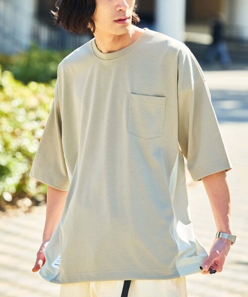 FREAK'S STORE（フリークスストア） tシャツ 限定展開 Drymix(R