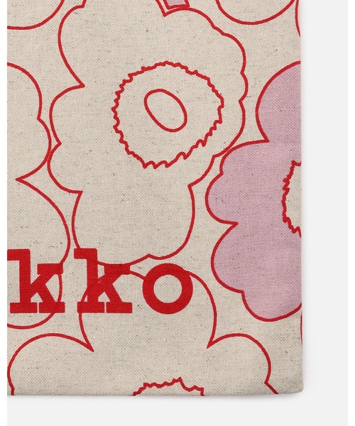 marimekko（マリメッコ） トートバッグ 「ASIA EXCLUSIVE」「kioski