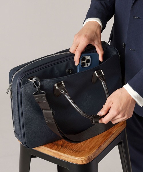 TAKEO KIKUCHI（タケオキクチ） ビジネスバッグ コーデュラ（R