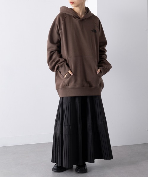 ノースフェイス セットアップ（THE NORTH FACE）（色：ブラウン